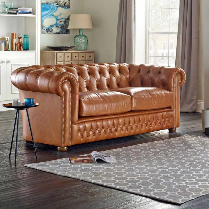 Manchester Chesterfield Sofa