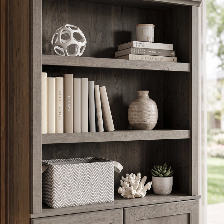Mason Bookshelf