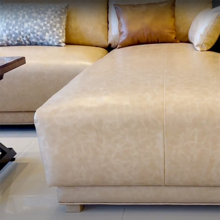 Renzo L-Shaped Sofa