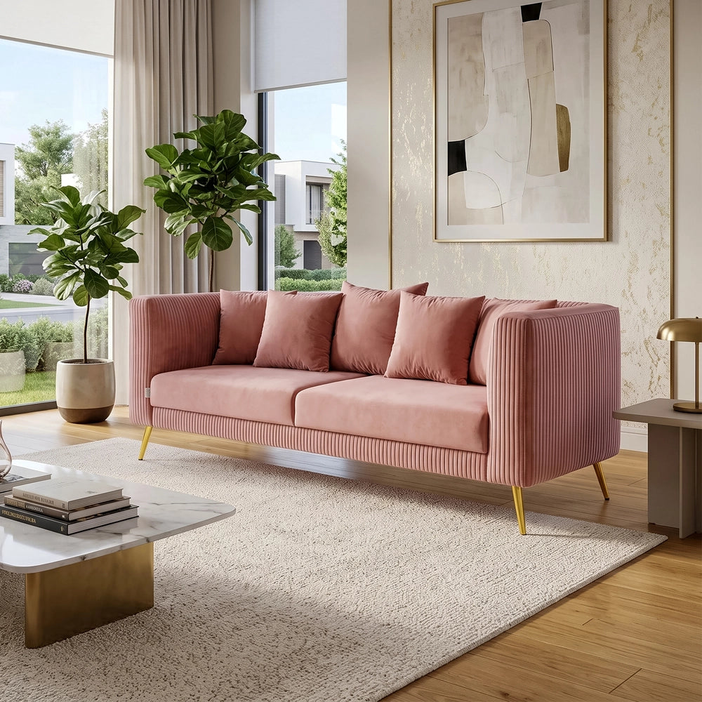 Valentino Sofa Set