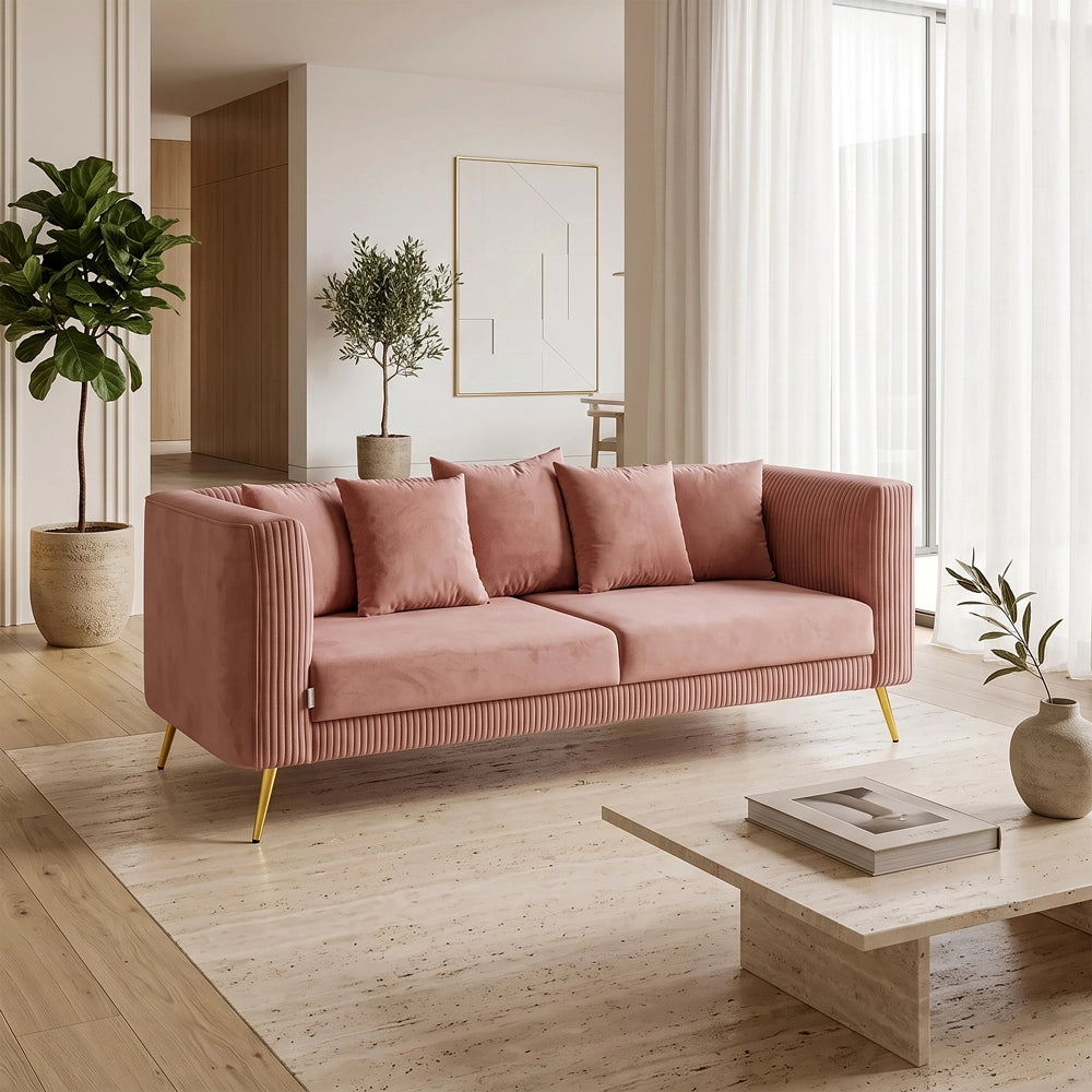 Valentino Sofa Set