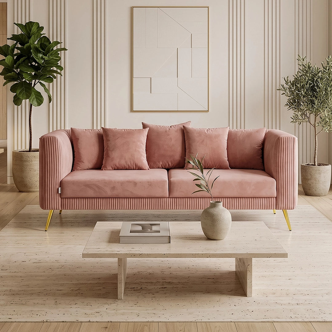 Valentino Sofa Set