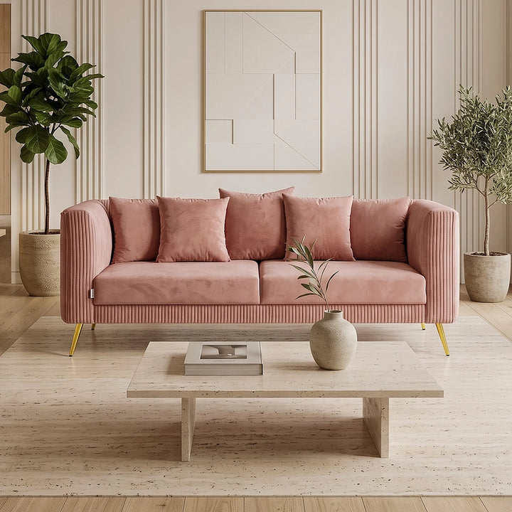 Valentino Sofa Set