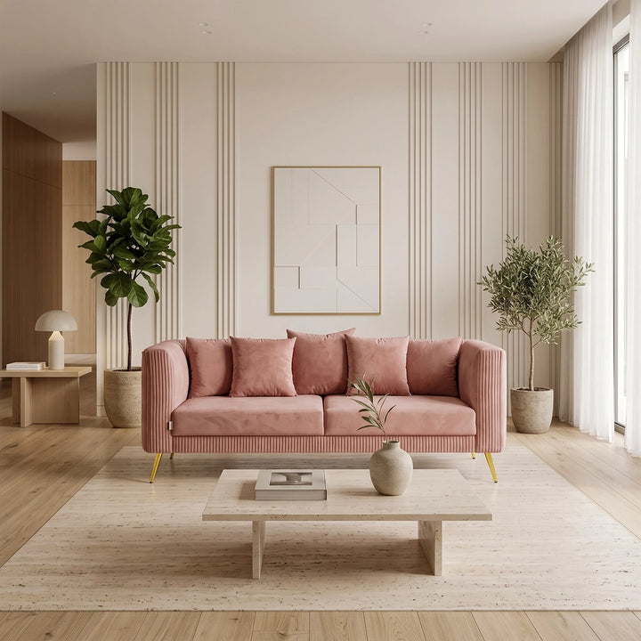 Valentino Sofa Set