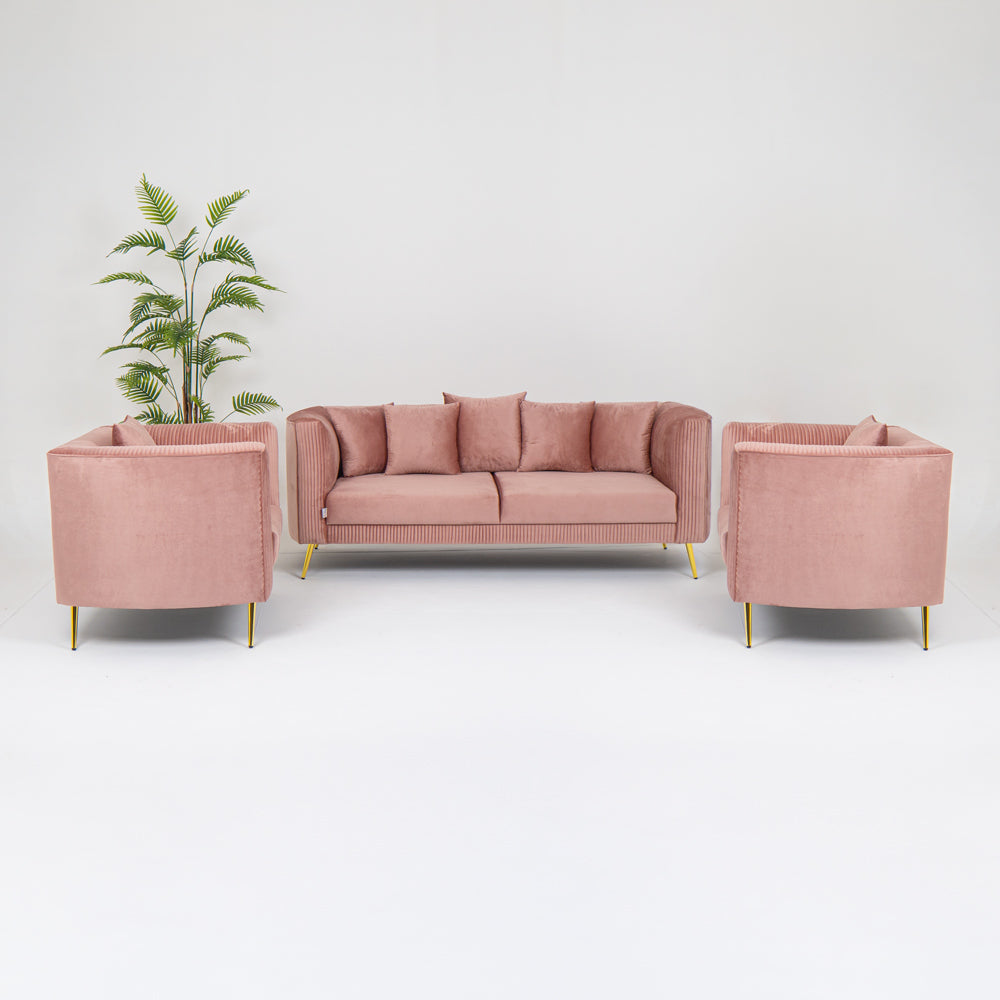 Valentino Sofa Set