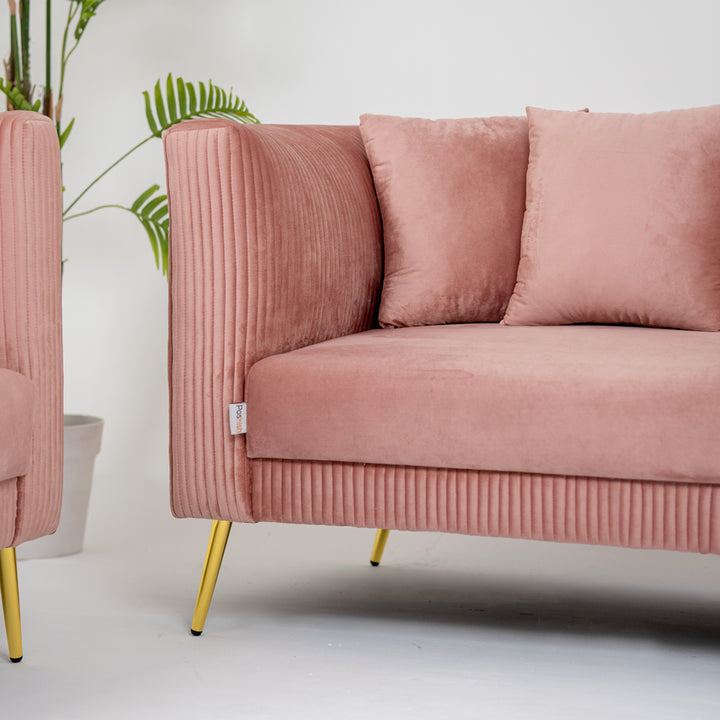 Valentino Sofa Set