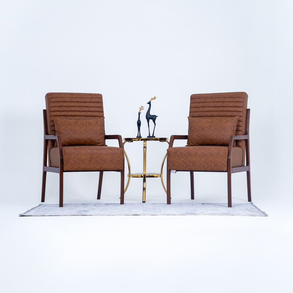 Casa Arm Chair Set - Main Image