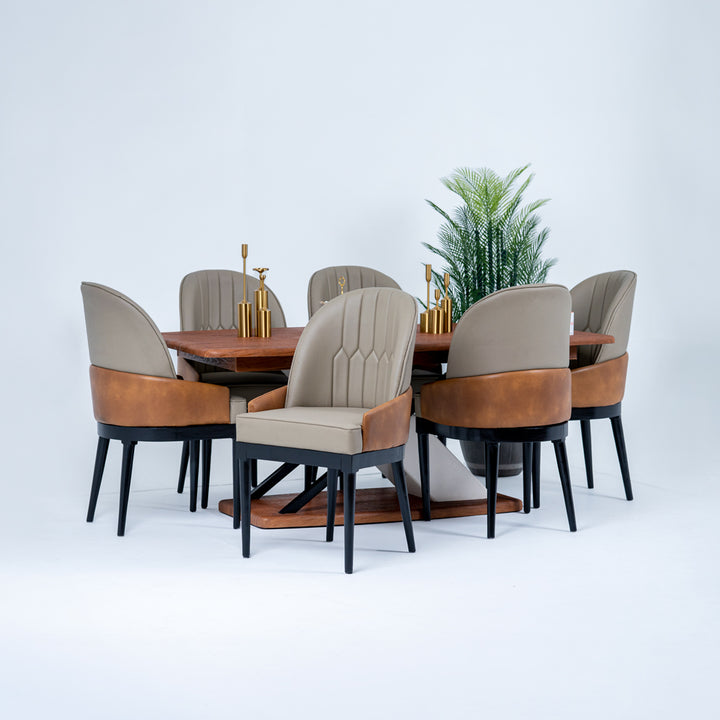 Amador Dining Table Set