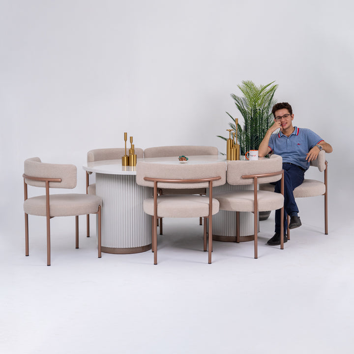 Rex Dining Table Set