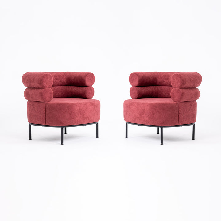 Ava Accent Chair Set