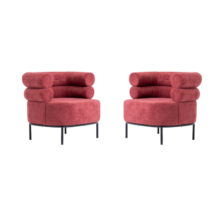 Ava Accent Chair Set