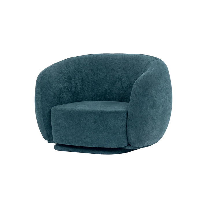 Bella Accent Chair (Revolving)