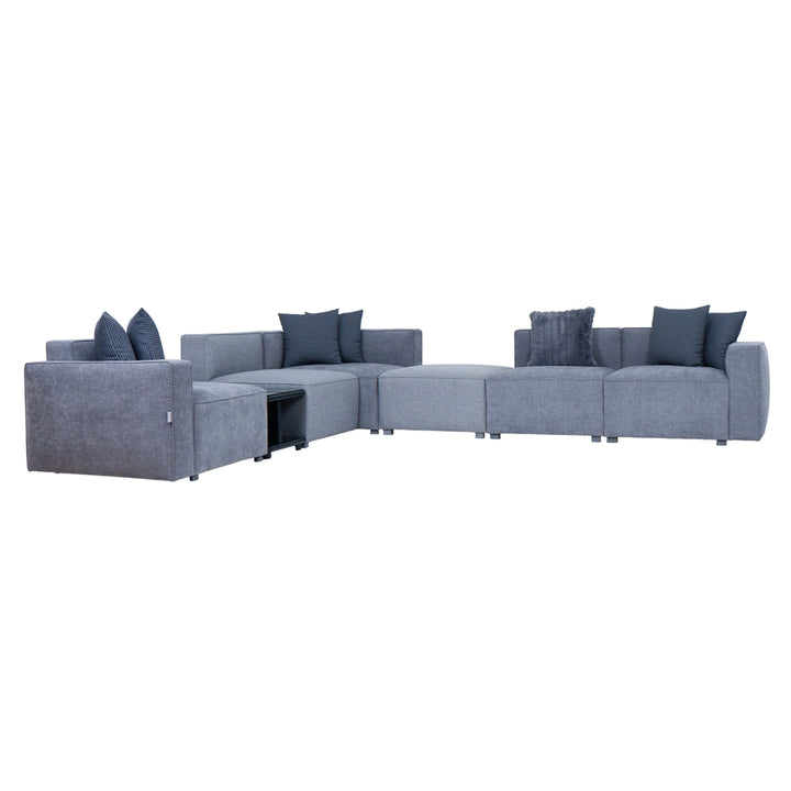 Marco Sectional Sofa with Table