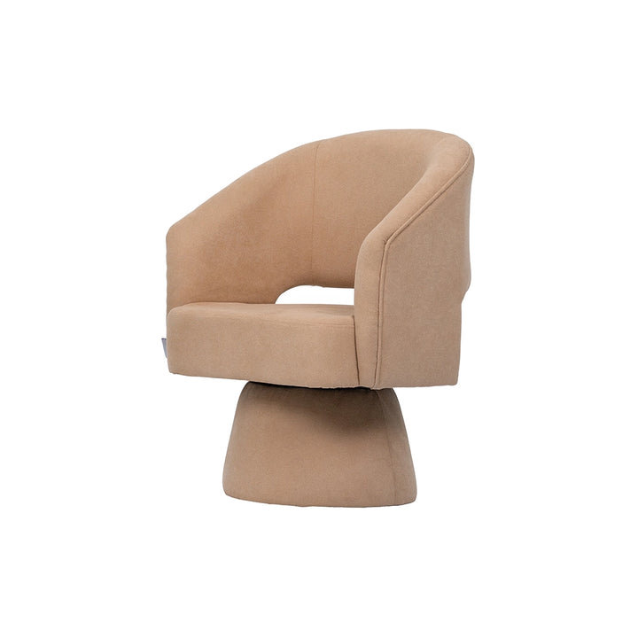 Zenon Accent Chair (Revolving)